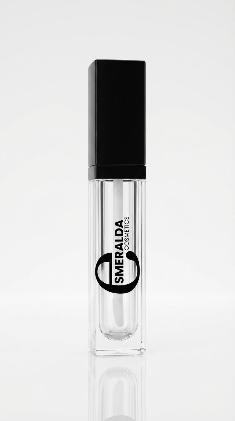 ESMERALDA COSMETICS LIP GLOSS CLEAR