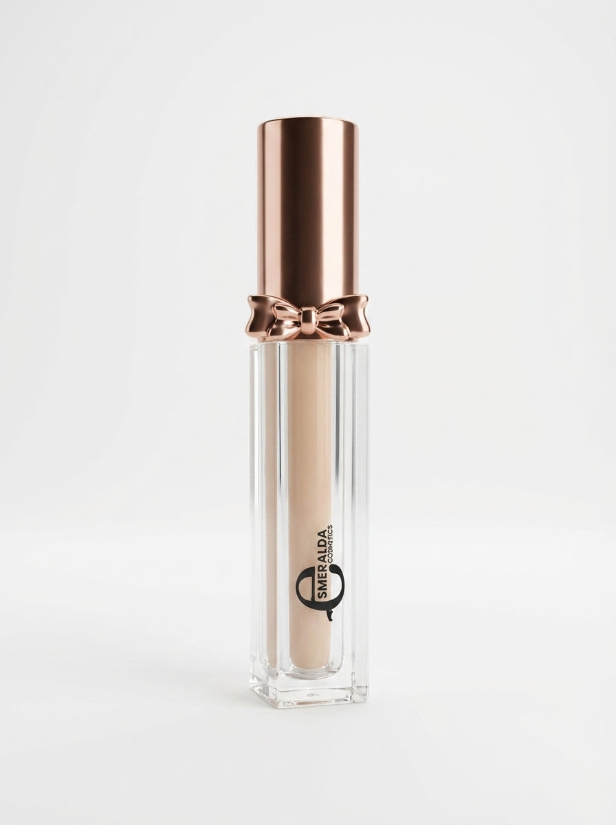 ESMERALDA COSMETICS LIP GLOSS BEIGE