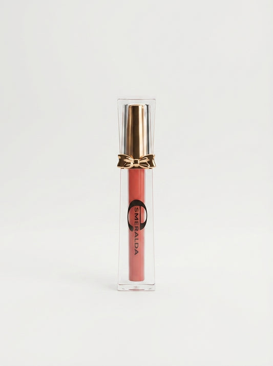 ESMERALDA COSMETICS LIP GLOSS RED
