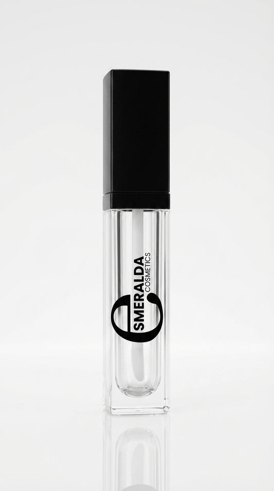 ESMERALDA COSMETICS LIP GLOSS CLEAR