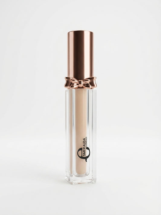 ESMERALDA COSMETICS LIP GLOSS BEIGE